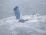 More Than Two Dozen Missing after Ship Snaps in Two, Sinks Off Hong Kong
