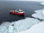 As Ice Recedes, Italian Ship Makes Record Journey into Antarctic
