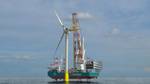 Huisman’s 3,000mt+ Crane for Havfram’s Offshore Wind Vessel