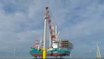 Huisman to Deliver 3,000mt+ Crane for Havfram Wind’s New WTIV