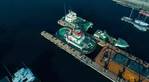Hydrogen-powered Tug Hydrotug 1 Arrives in Ostend