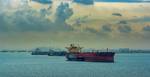 Singapore Bunker Fuel Sales Steady in August
