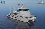 AAM to Build Research Vessel for the University of Hawaiʻi at Mānoa