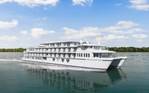 Construction Begins for American Cruise Lines’ Fourth New Coastal Cat