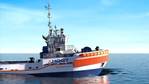 Amogy Reveals Details for Ammonia-powered Tug Conversion