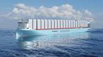 Maersk Orders Six Methanol-fueled Containerships
