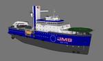 BMS Unveils SOV Design for the US Offshore Wind Market