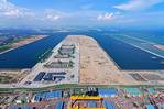 Tuas Port Phase 1 Reclamation Project gets Engineering Award Nod