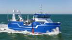 Sanford Orders Fishing Vessel from Damen Maaskant