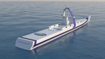 Thrustmaster to Supply Propulsion for DARPA Uncrewed Vessel