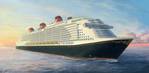 Disney Acquires Unfinished Cruise Ship Global Dream