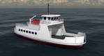 Steiner Shipyard to Build New Vessel for Maine State Ferry Service