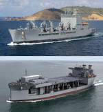 NASSCO Awarded $1.4 Billion to Build US Navy Ships