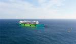 Could Green Ammonia Floaters Be Deployed at Offshore Wind Farms?