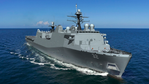 HII Awarded $1.3 Billion Contract for LPD 32