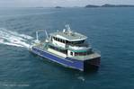 Incat Crowther Designs University of Wisconsin-Superior’s New Research Vessel