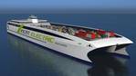 Incat and ABB to Develop Lightweight Hybrid-electric Ferry