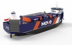 MOVE Plans Methanol-fueled RoRo Vessel