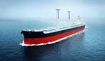 MOL Bulk Carrier to be Equipped with Rotor Sails