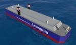 AiP for Ammonia Floating Storage and Regasification Barge (A-FSRB)