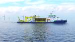 P&O Maritime to Convert Multi-carrying Vessel to ‘Zero-emissions’ Cable Layer