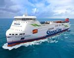 Stena Line Building Two New Ships for Irish Sea Service