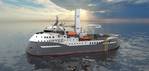 Olympic Orders Up to Four CSOVs from Ulstein Verft