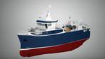 Western Baltic Unveils New Trawler Design