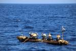 Scientists Replicate Prehistoric Seafaring with Primitive Canoe