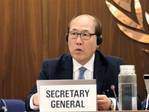 IMO SecGen “Gravely Concerned” about crisis in Ukraine