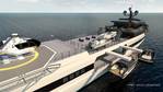 Shadowcat Debuts Monohull Support Yacht