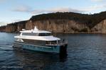 Tasmanian Luxury Wilderness Cruise Operator Launches Odalisque III Cruise Ship