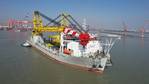Jan de Nul’s Les Alizés Vessel Departs China for First Offshore Wind Mission in Germany