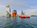 PHOTO: Johan Castberg FPSO Sets Off for Norway