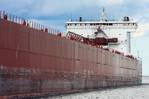 Great Lakes Limestone, Iron Ore Trades Dip