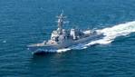 US Navy Destroyer Lenah Sutcliffe Higbee Passes Acceptance Trials