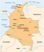 US Says It Hit Colombian Rebel Vessel
