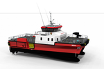 Mainprize Offshore Orders Another Wind Farm Service Vessel from Manor Marine