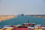 Suez Canal to Offer Ships Bunkering and Catering Services