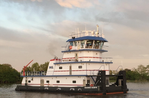 Campbell Acquires NGL’s Towboat and Barge Fleet