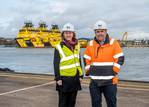 In a First, Scottish Port Set to Offer Shore Power for Offshore Vessels