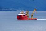 Solstad Offshore Wins Contracts for CSV Trio