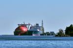 Wave of New LNG Export Plants Threatens to Knock Gas Prices