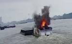Overpressurized Fuel System Led to Towboat Fire -NTSB
