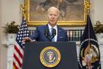 Biden Urges Congress to ‘Crack Down’ on Shipping