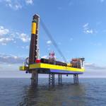 TSC, Offshoretronic in Offshore Wind Monopile Installation Collab