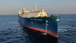 DSME Delivers LNG Carrier John A. Angelicoussis