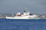 Spanish Navy Ship Sent to Draw Up Maps Loses Its Way