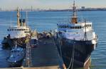 Shipbuilding: Converted OSRV added to Sandy Hook Pilots Fleet