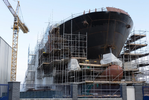 UK to Invest $5.26B in Shipbuilding Sector